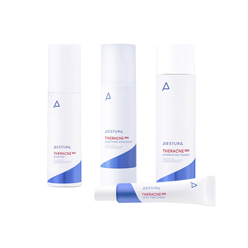 Aestura Acne-fighting Set