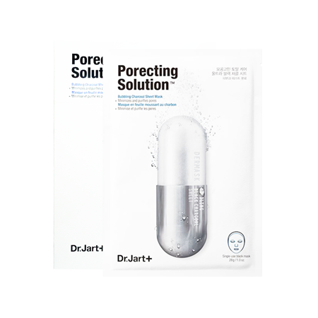 Dr. Jart + Porecting Solution (5 masks)
