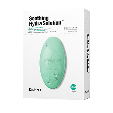 Dr. Jart + Soothing Hydra Solution (5 masks)