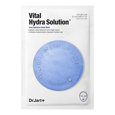 Dr. Jart + Vital Hydra Solution (5 masks)
