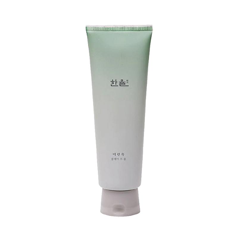 Hanyul Pure Artemisia Clay Foam Cleanser 170ml