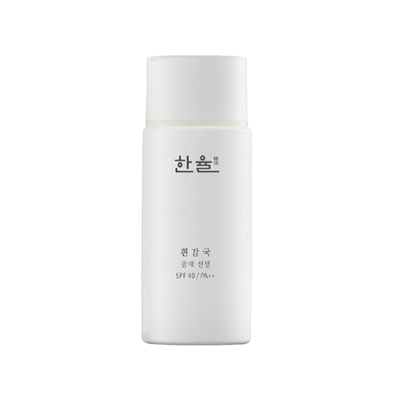 Hanyul White Chrysanthemum Radiance Sunscreen Gel 50ml - SPF40