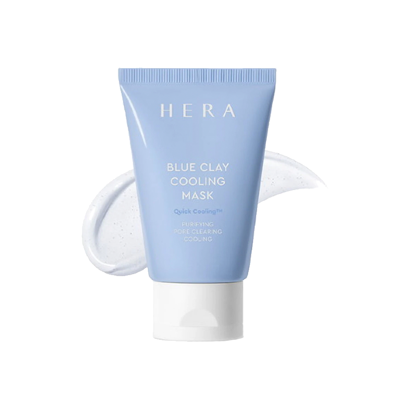 Hera Blue Clay Cooling Mask 50ml