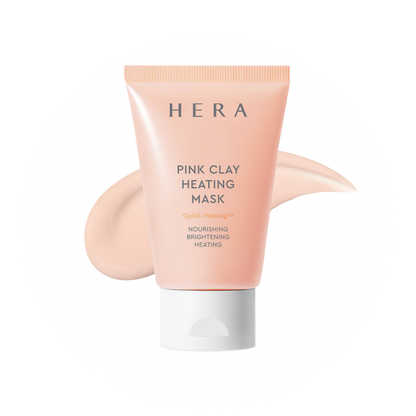 Hera Pink Clay Heating Mask 50ml