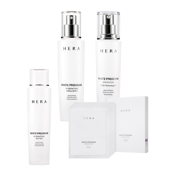 Hera Brightening Set (Uneven Skin Tone)