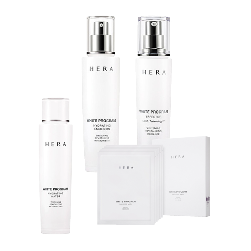 Hera Brightening Set (Uneven Skin Tone)