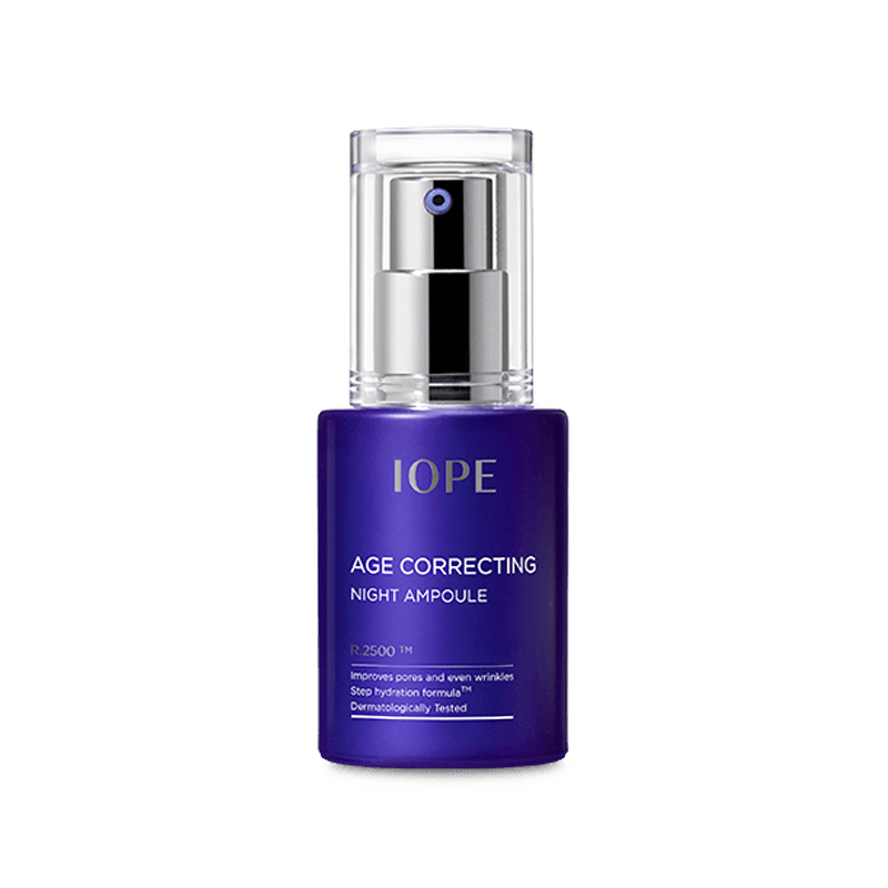 IOPE Age Correcting Night Ampoule 30ml