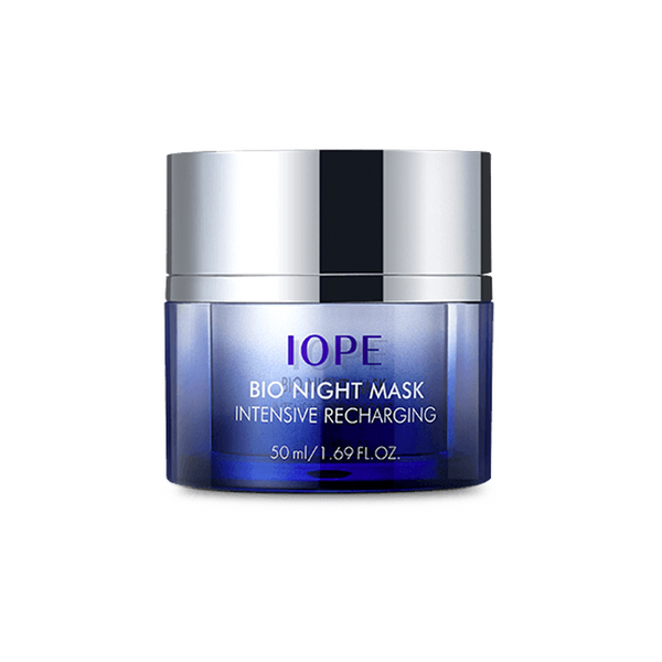 IOPE Bio Night Mask Intensive Recharging 50ml