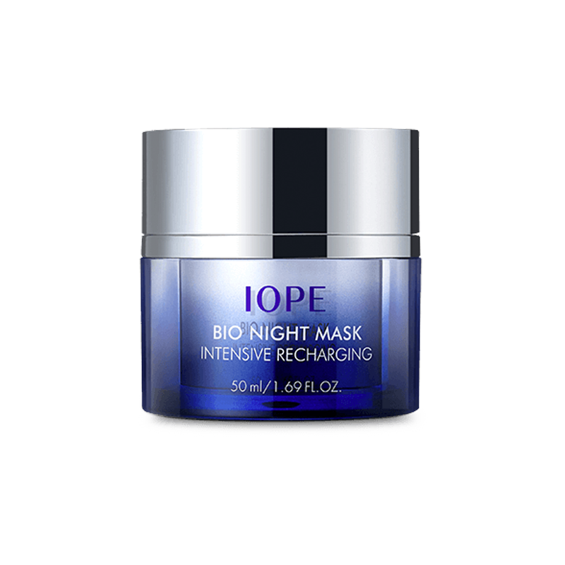 IOPE Bio Night Mask Intensive Recharging 50ml