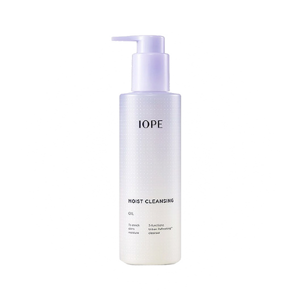 IOPE Moist Cleansing Oil 200ml