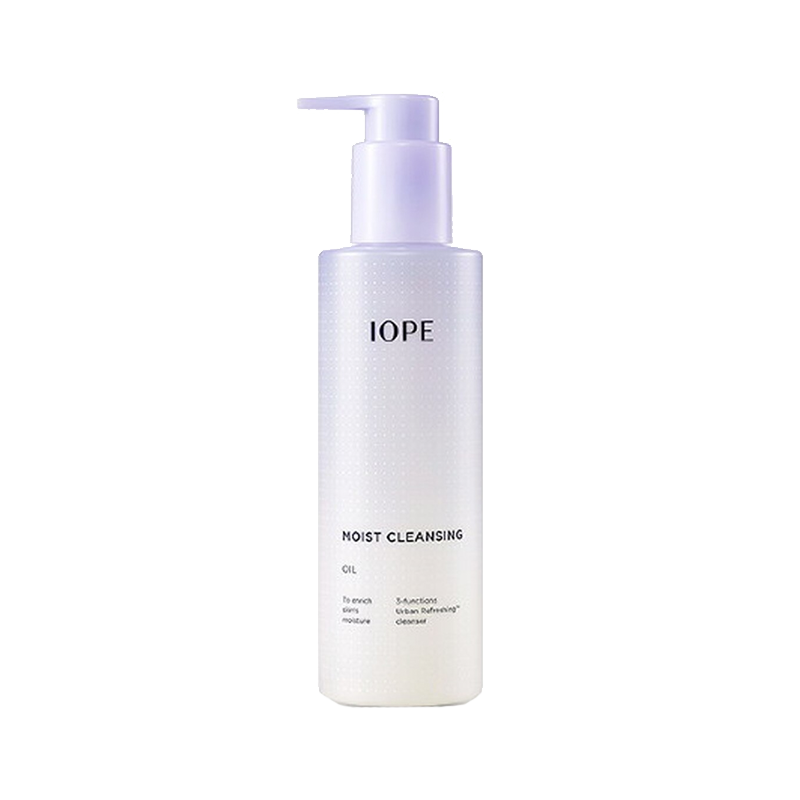 IOPE Moist Cleansing Oil 200ml