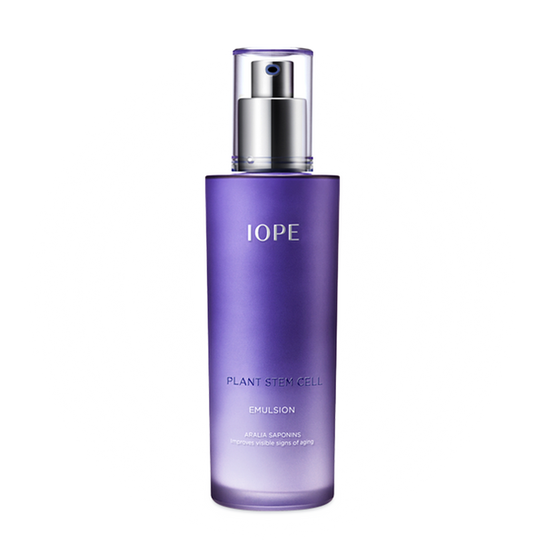 IOPE Plant Stem Cell Emulsion 130ml