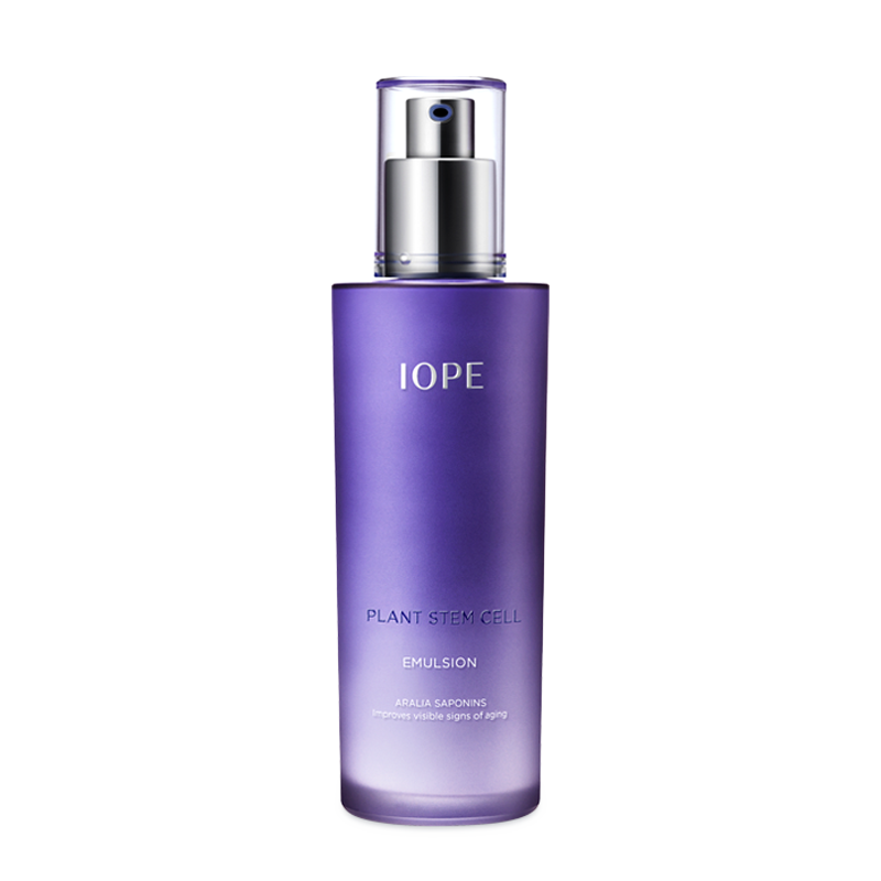 IOPE Plant Stem Cell Emulsion 130ml