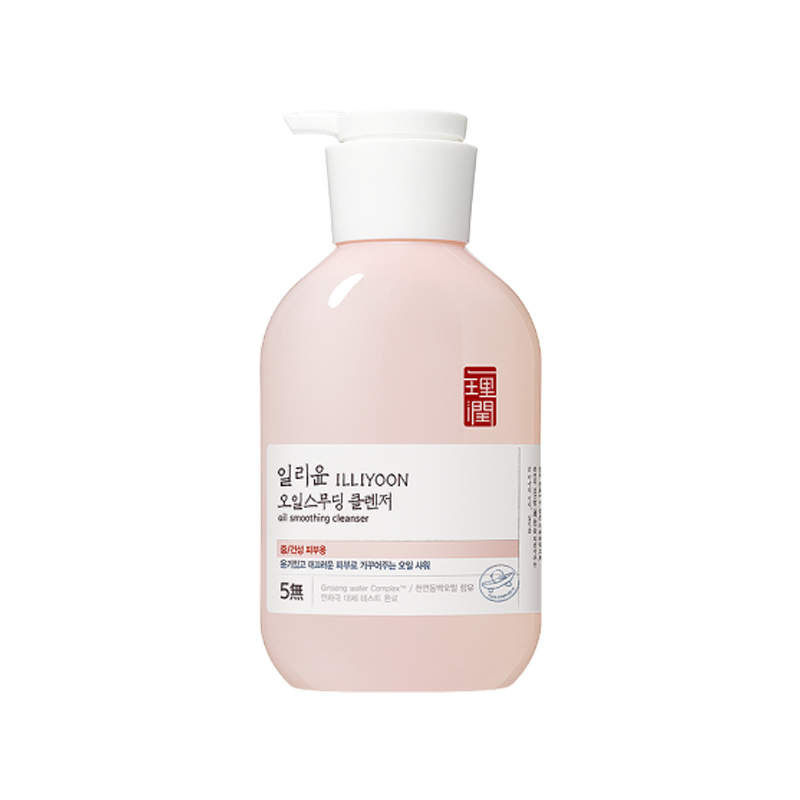 Illiyoon Oil Smoothing Cleanser 500ml