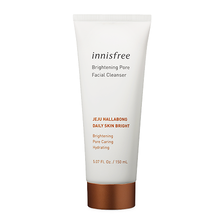 Innisfree Brightening Pore Facial Cleanser 150ml
