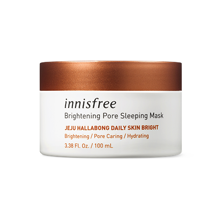 Innisfree Brightening Pore Sleeping Mask 100ml