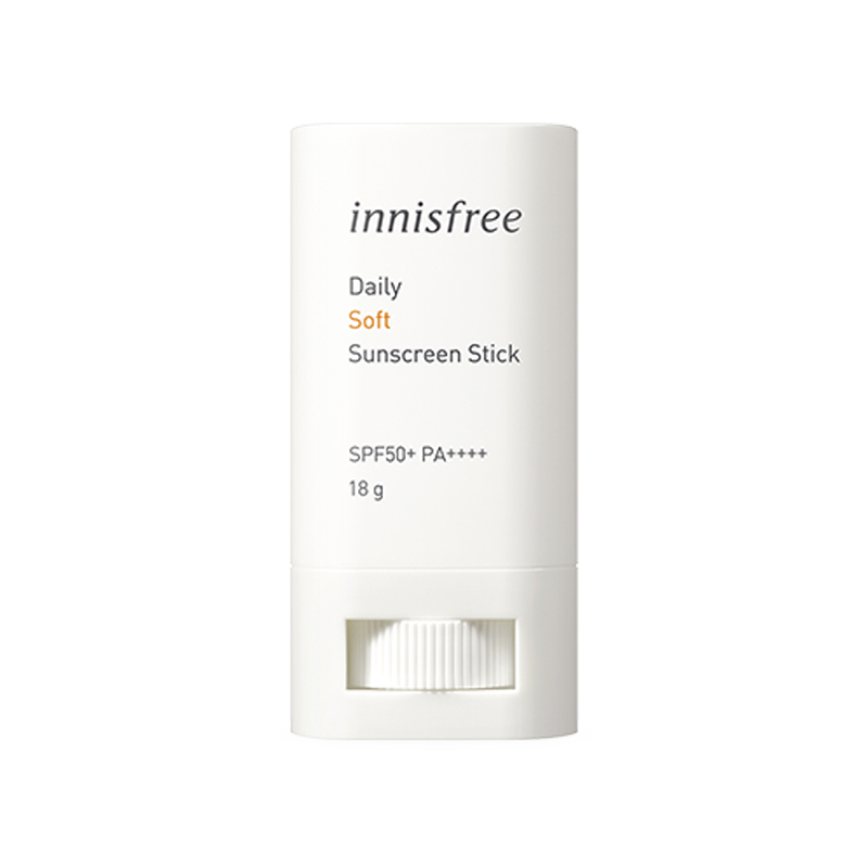 Innisfree Daily Soft Suncreen Stick SPF50+ PA++++ 18g