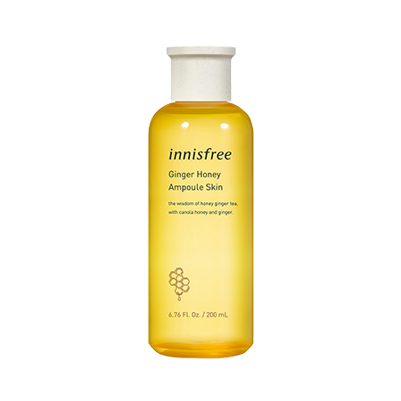 Innisfree Ginger Honey Ampoule Skin 200ml