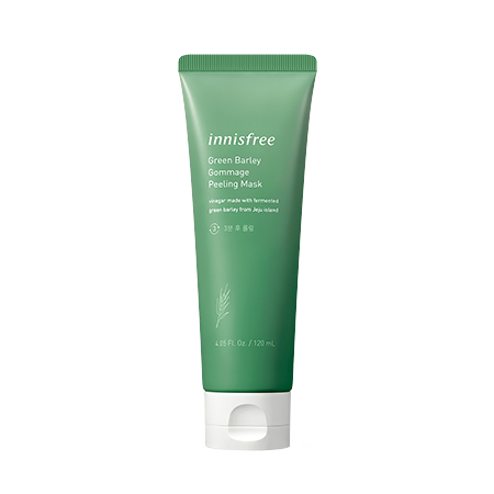Innisfree Green Barley Gommage Peeling Mask 120ml