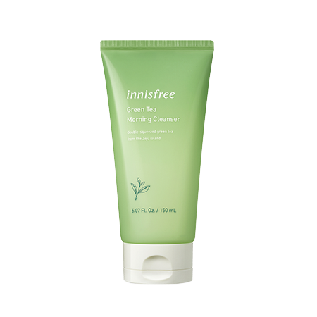 Innisfree Green Tea Morning Cleanser 150ml