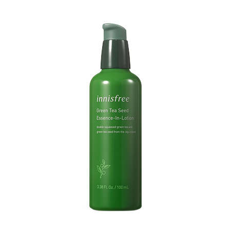 Innisfree Green Tea Seed Essence-In-Lotion 100ml
