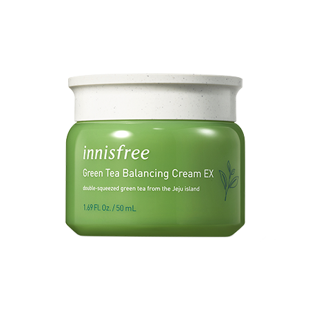 Innisfree Green tea Balancing Cream EX 50ml