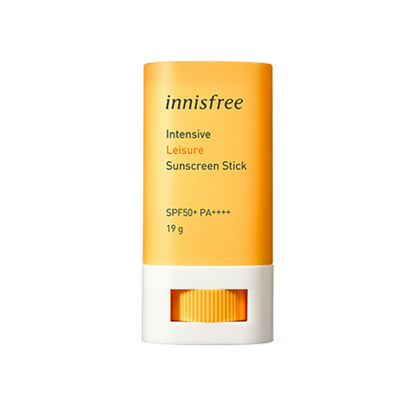 Innisfree Intensive Leisure Suncreen Stick SPF50+ PA++++