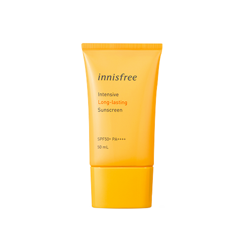 Innisfree Intensive Long Lasting Sunscreen SPF50+ PA++++ 50ml