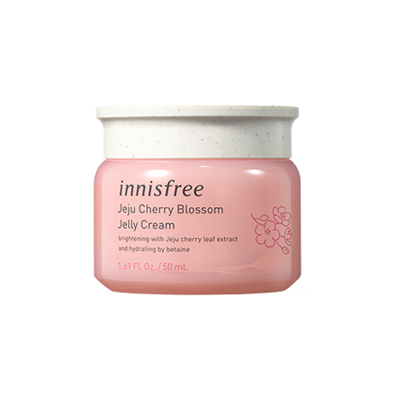Innisfree Jeju Cherry Blossom Jelly Cream 50ml
