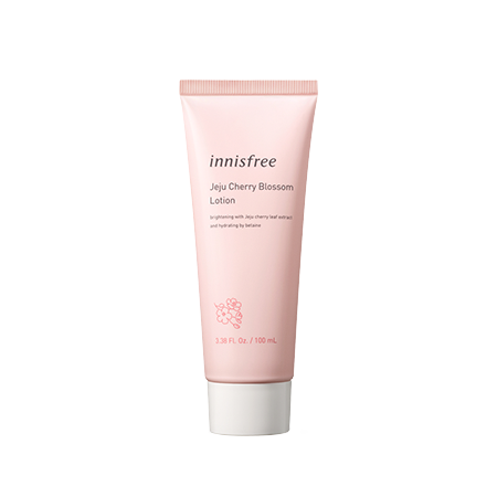 Innisfree Jeju Cherry Blossom Lotion 100ml