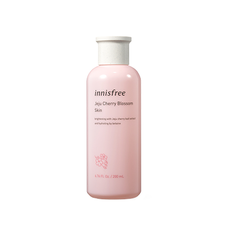 Innisfree Jeju Cherry Blossom Skin 200ml