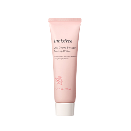 Innisfree Jeju Cherry Blossom Tone Up Cream 50ml