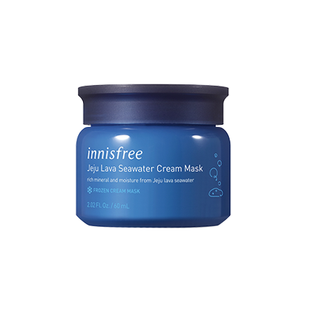 Innisfree Jeju Lava Seawater Cream Mask 60ml