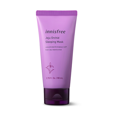 Innisfree Jeju Orchid Sleeping Mask 80ml