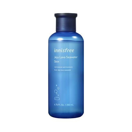 Innisfree Jeju Lava Seawater Skin 200ml
