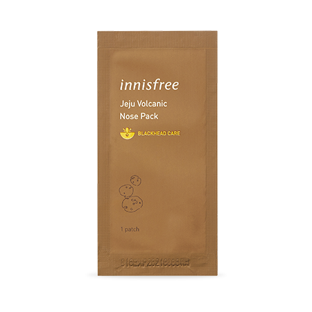 Innisfree Jeju Volcanic Nose Pack (6 packs)