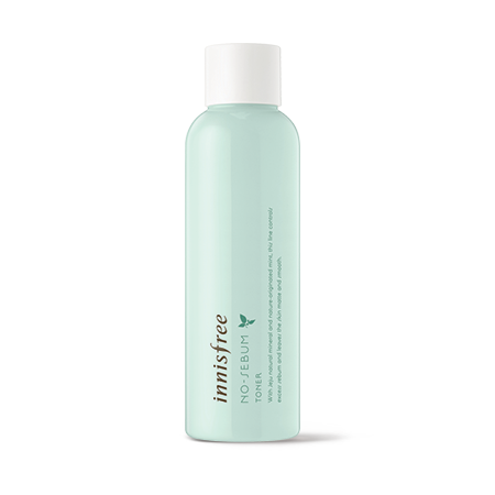 Innisfree No Sebum Toner 200ml