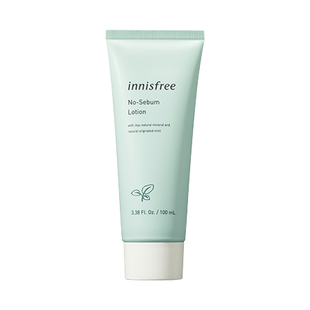 Innisfree No Sebum Lotion 100ml