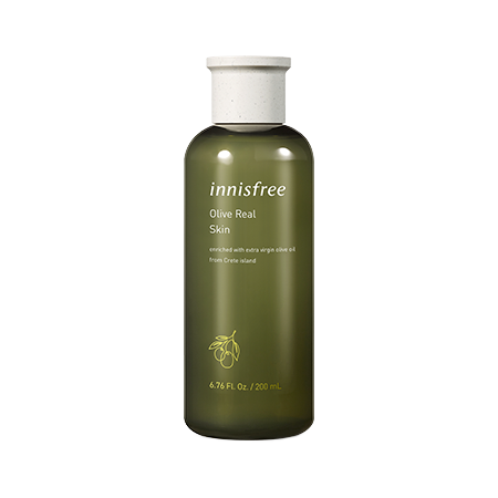 Innisfree Olive Real Skin Ex 200ml