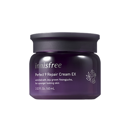 Innisfree Perfect 9 Repair Cream 60ml