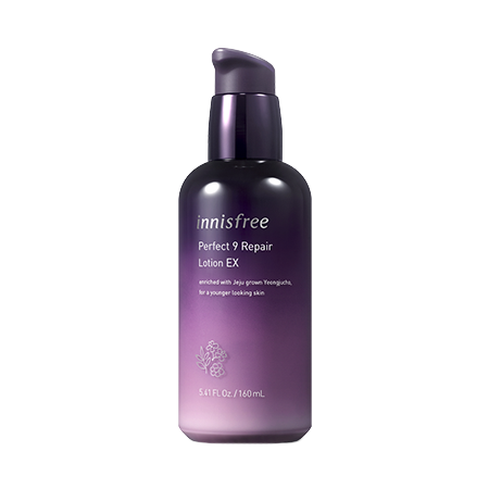 Innisfree Perfect 9 Repair Lotion 160ml