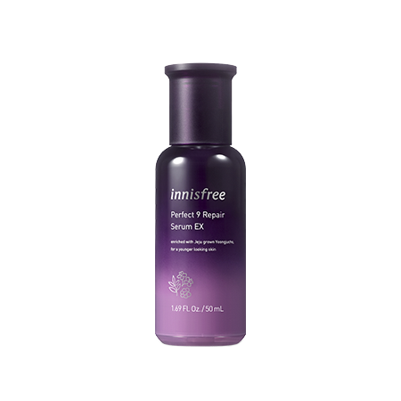 Innisfree Perfect 9 Repair Serum EX 50ml