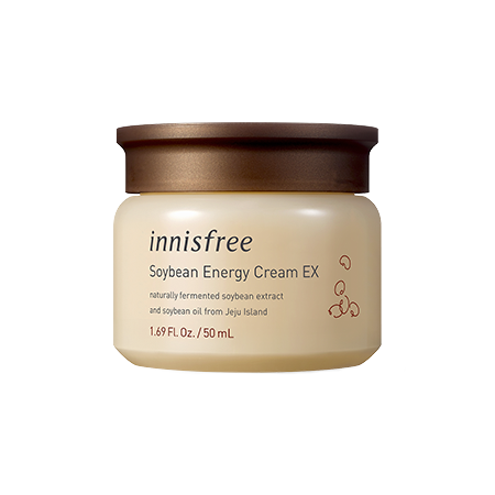 Innisfree Soybean Energy Cream 50ml