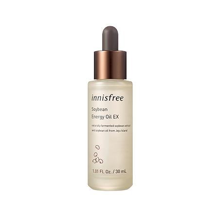 Innisfree Soybean Energy Oil 30ml
