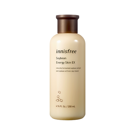 Innisfree Soybean Energy Skin 200ml