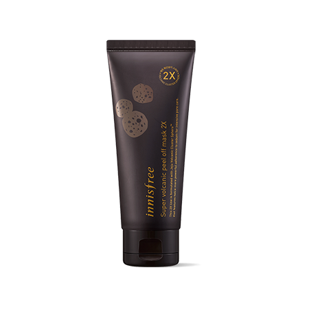 Innisfree Super Volcanic Peel Off Mask 2X 100ml