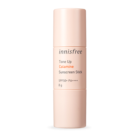 Innisfree Tone Up Calamine Sunscreen Stick 8g