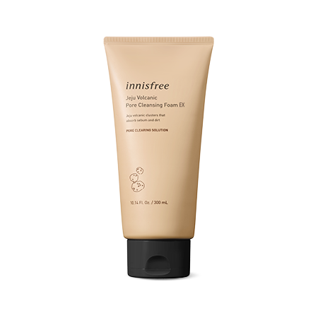 Innisfree Volcanic Pore Cleansing Foam