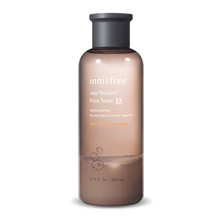 Innisfree Volcanic Pore Toner 2X 200ml