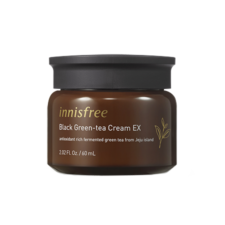 Innisfree Black Green-Tea Cream 60ml